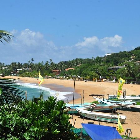 The Ocean Bed & Breakfast Unawatuna Dış mekan fotoğraf