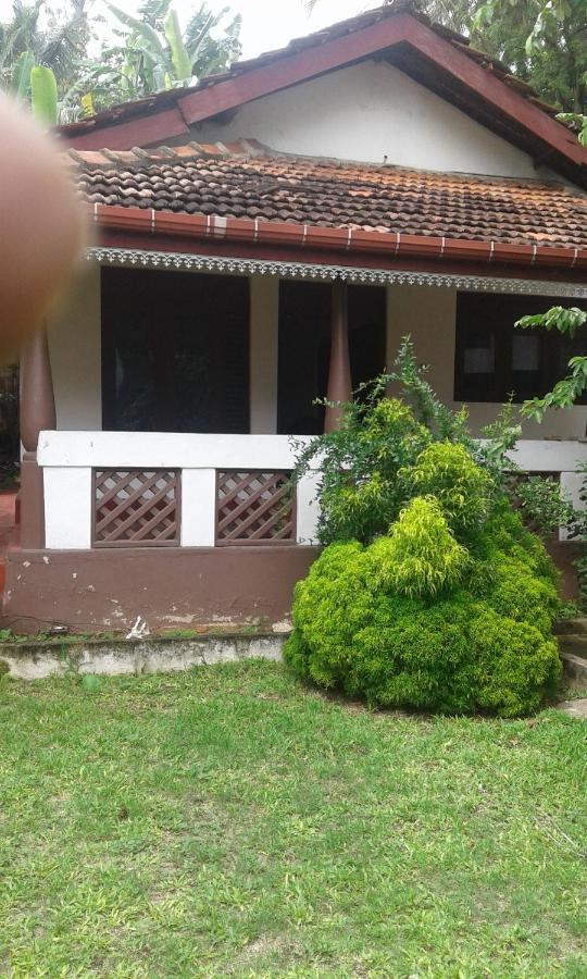 The Ocean Bed & Breakfast Unawatuna Dış mekan fotoğraf