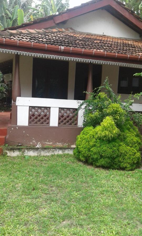 The Ocean Bed & Breakfast Unawatuna Dış mekan fotoğraf