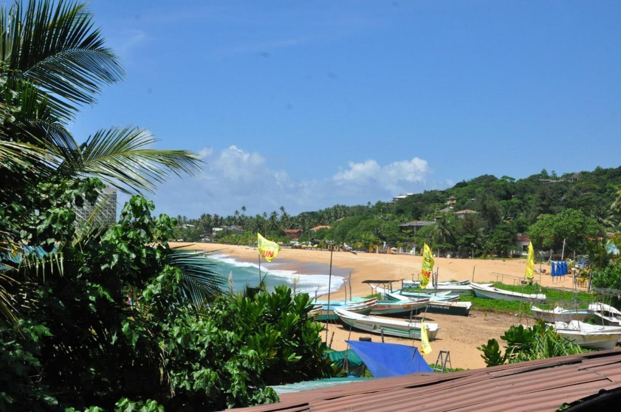 The Ocean Bed & Breakfast Unawatuna Dış mekan fotoğraf