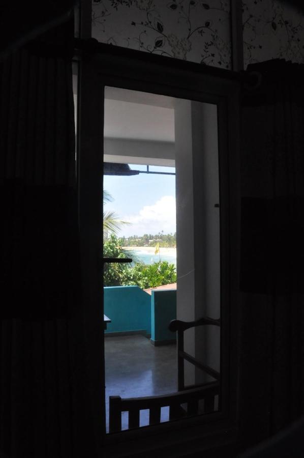 The Ocean Bed & Breakfast Unawatuna Dış mekan fotoğraf
