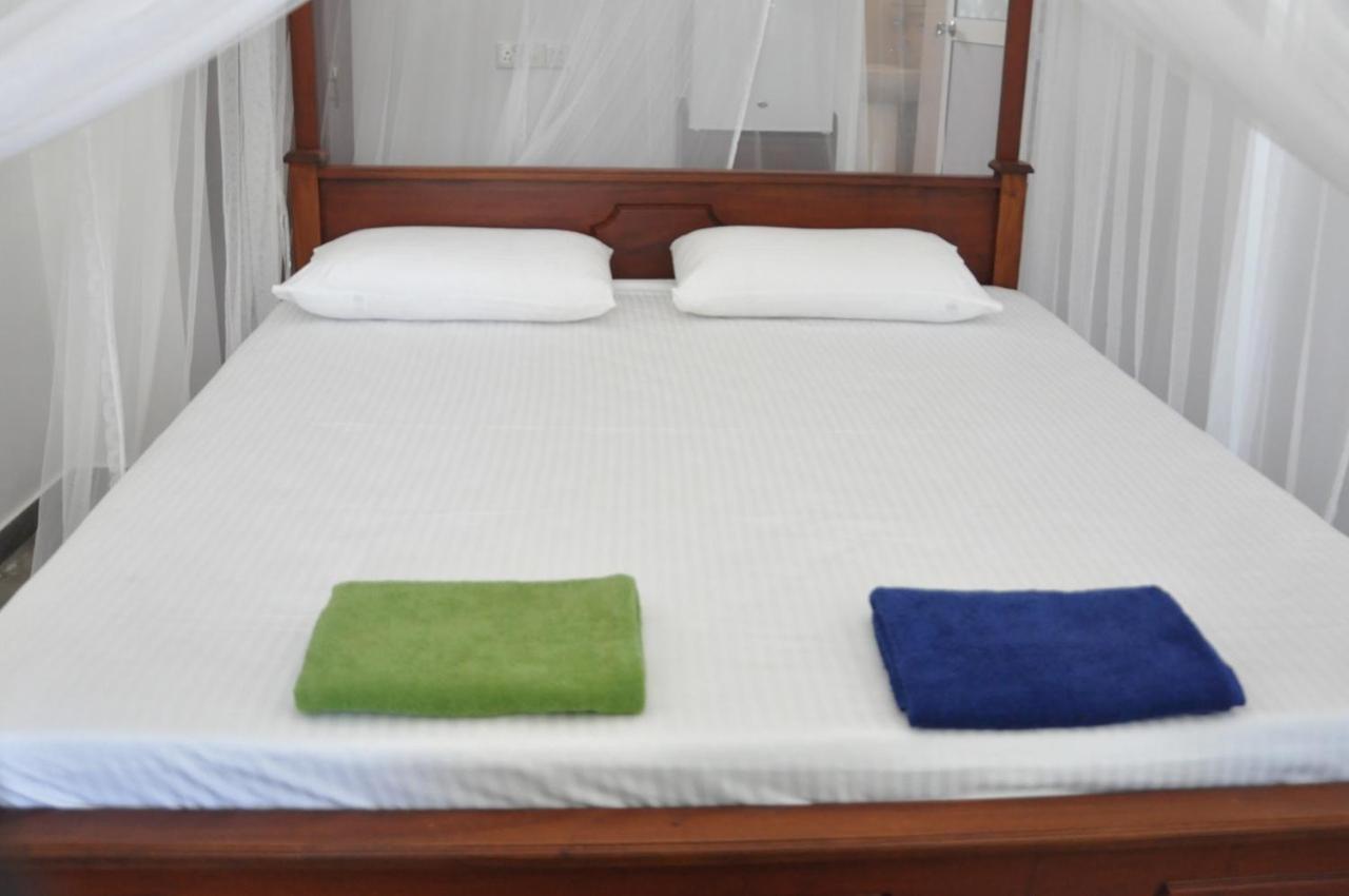 The Ocean Bed & Breakfast Unawatuna Dış mekan fotoğraf