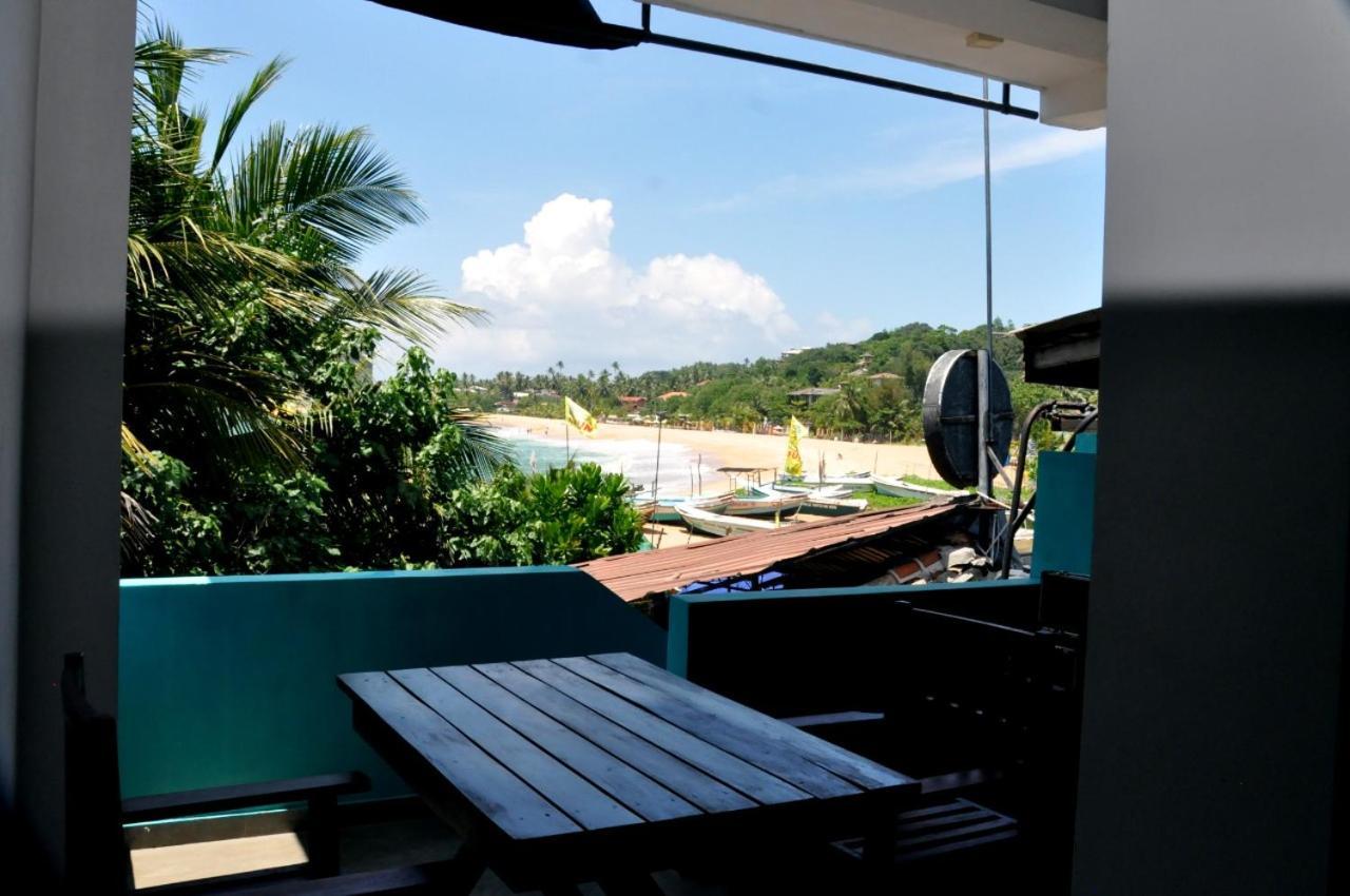The Ocean Bed & Breakfast Unawatuna Dış mekan fotoğraf