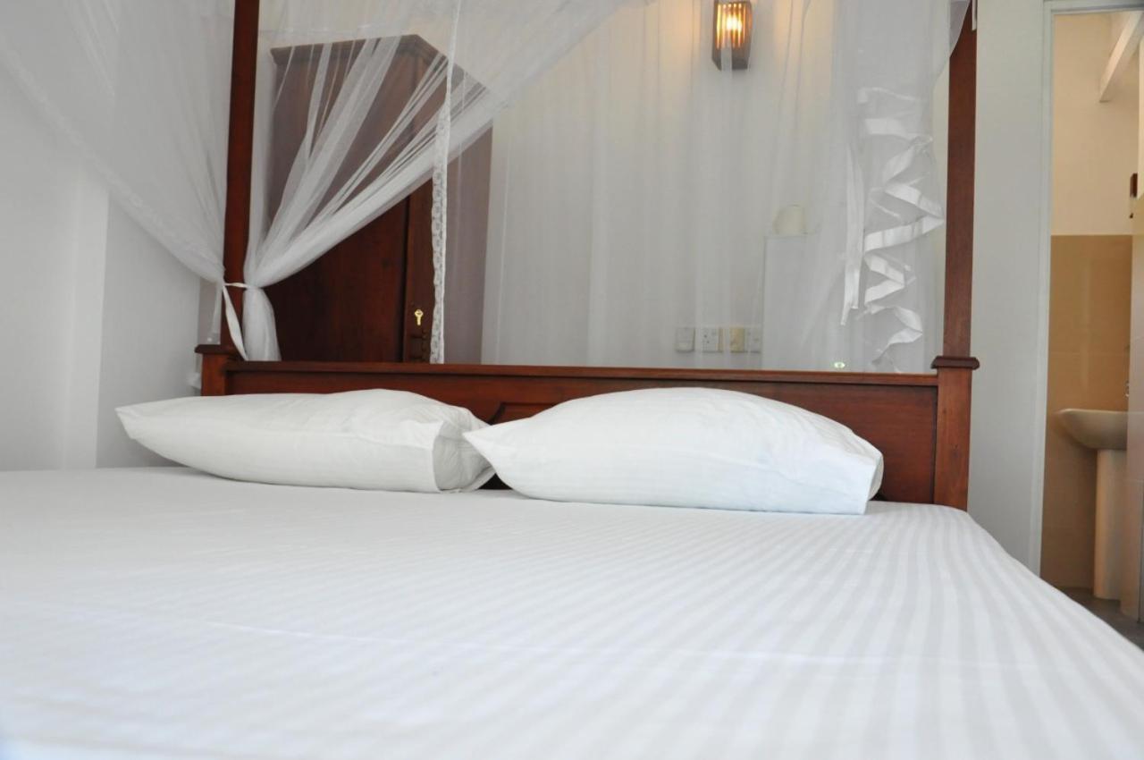 The Ocean Bed & Breakfast Unawatuna Dış mekan fotoğraf
