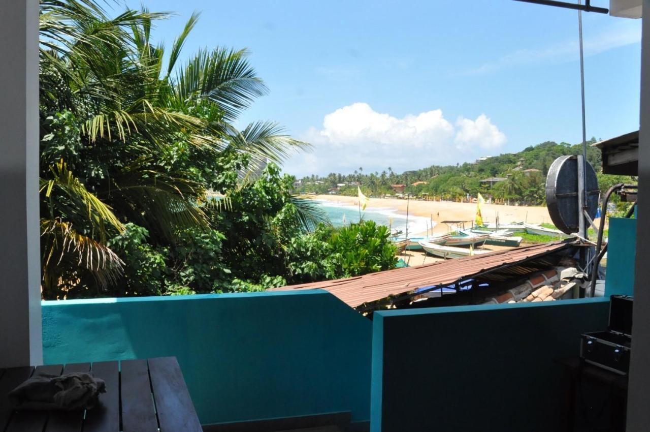 The Ocean Bed & Breakfast Unawatuna Dış mekan fotoğraf