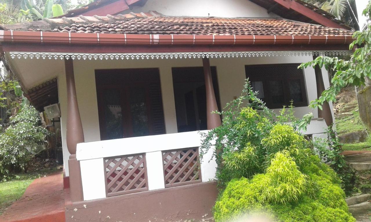The Ocean Bed & Breakfast Unawatuna Dış mekan fotoğraf