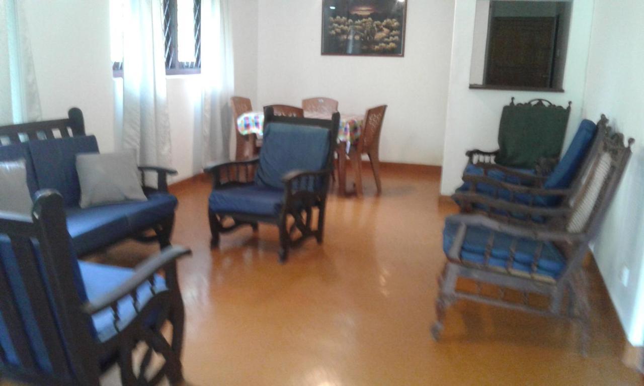 The Ocean Bed & Breakfast Unawatuna Dış mekan fotoğraf
