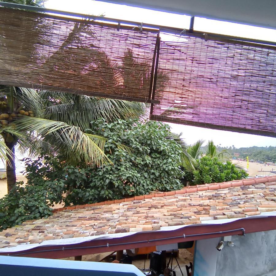 The Ocean Bed & Breakfast Unawatuna Dış mekan fotoğraf