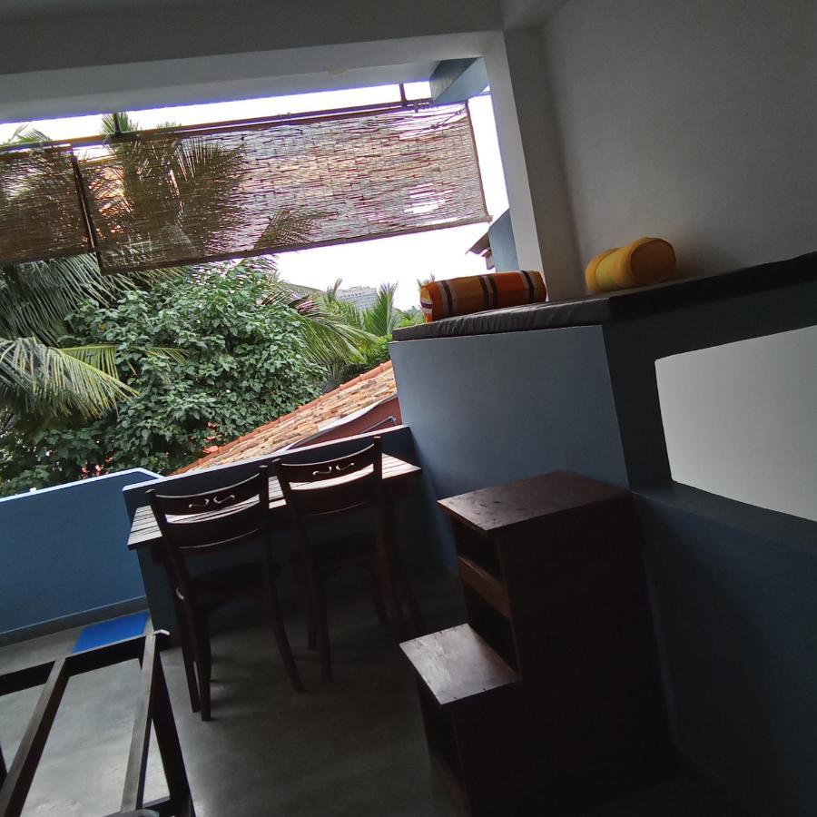 The Ocean Bed & Breakfast Unawatuna Dış mekan fotoğraf