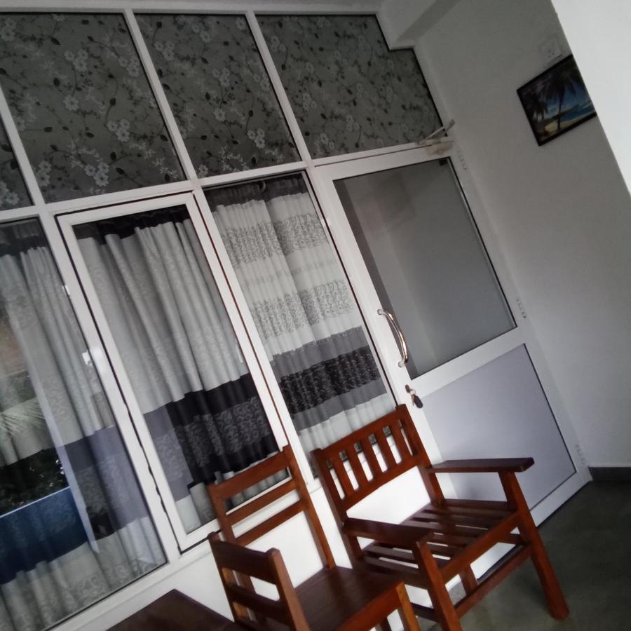 The Ocean Bed & Breakfast Unawatuna Dış mekan fotoğraf