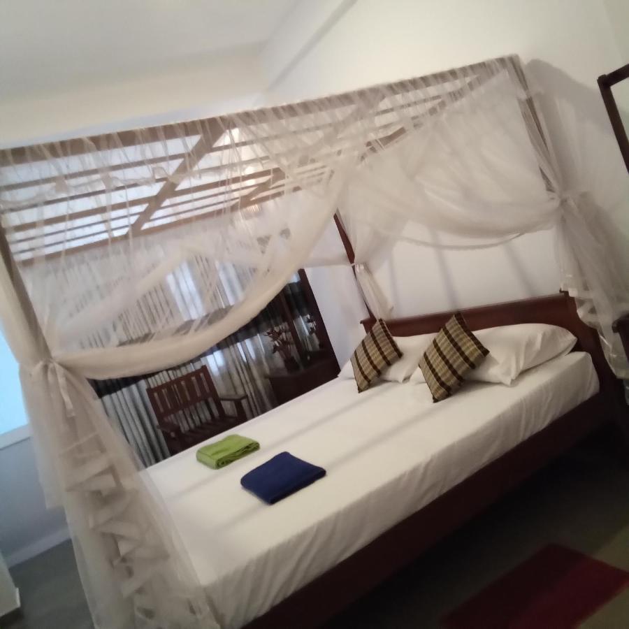 The Ocean Bed & Breakfast Unawatuna Dış mekan fotoğraf