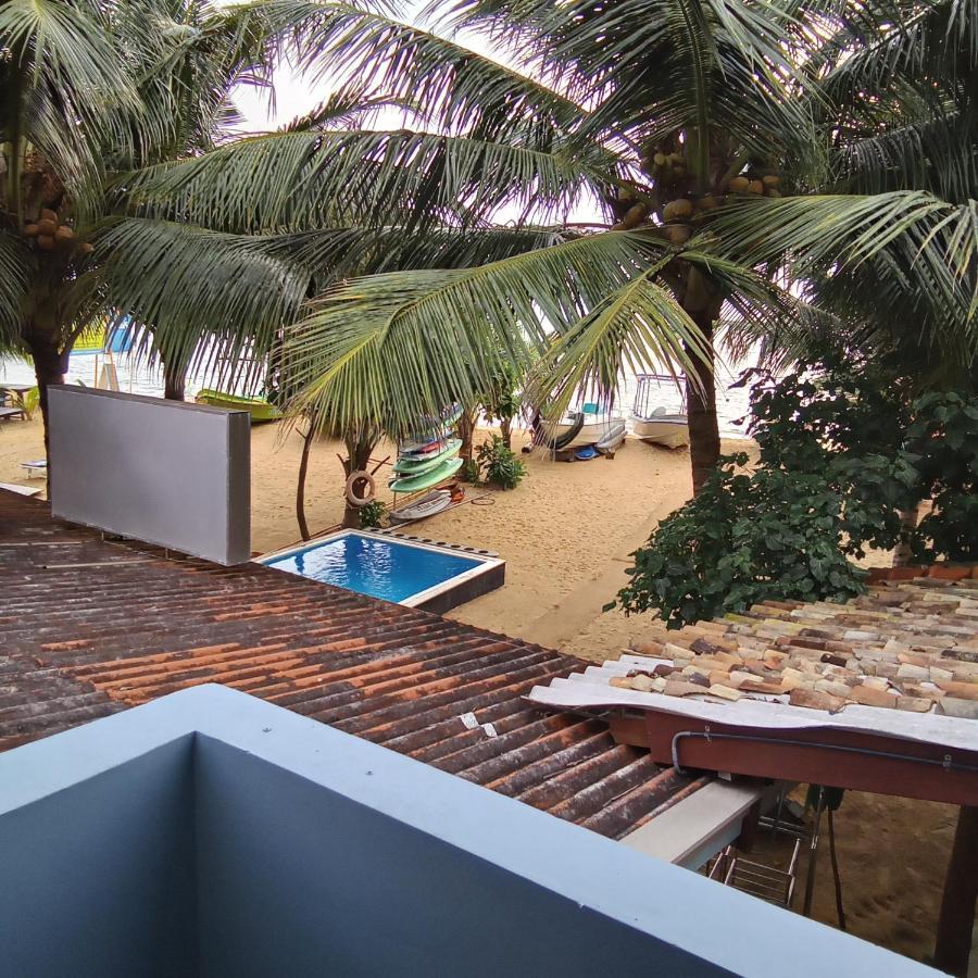 The Ocean Bed & Breakfast Unawatuna Dış mekan fotoğraf