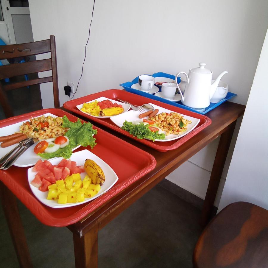The Ocean Bed & Breakfast Unawatuna Dış mekan fotoğraf