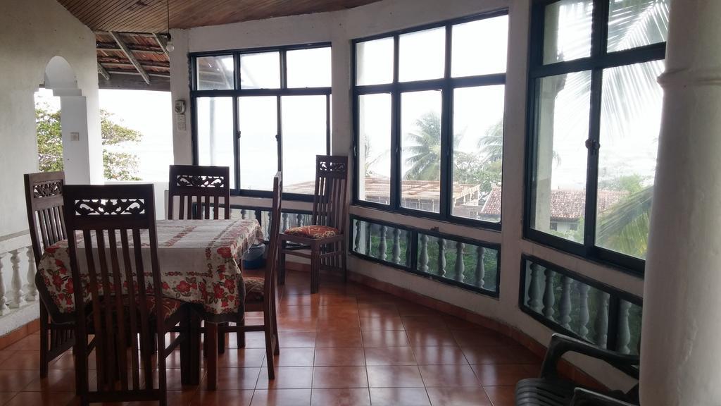 The Ocean Bed & Breakfast Unawatuna Dış mekan fotoğraf
