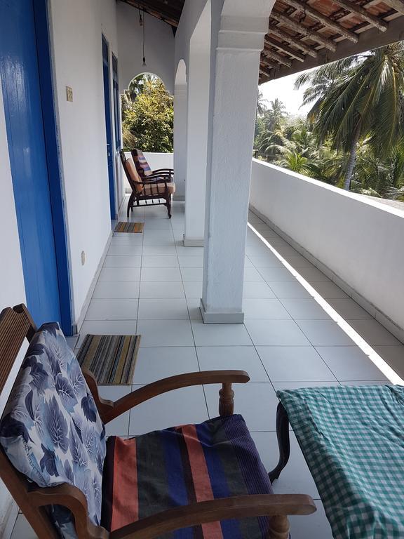 The Ocean Bed & Breakfast Unawatuna Dış mekan fotoğraf