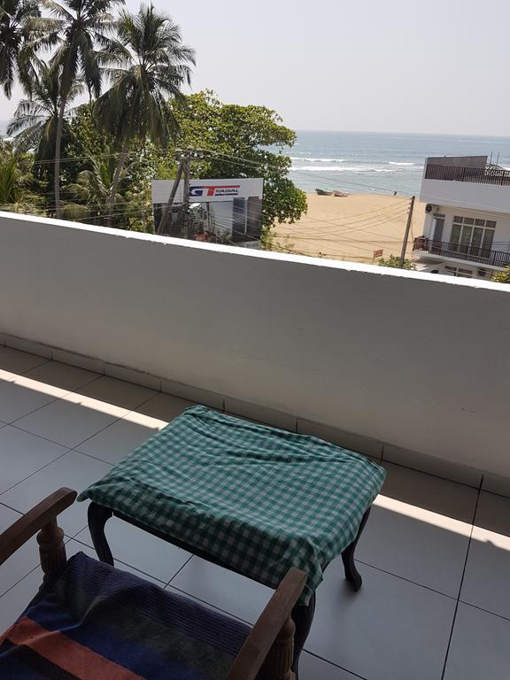The Ocean Bed & Breakfast Unawatuna Dış mekan fotoğraf
