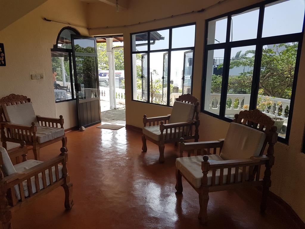 The Ocean Bed & Breakfast Unawatuna Dış mekan fotoğraf