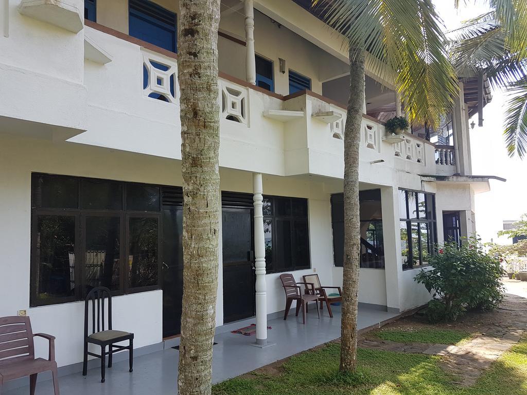 The Ocean Bed & Breakfast Unawatuna Dış mekan fotoğraf