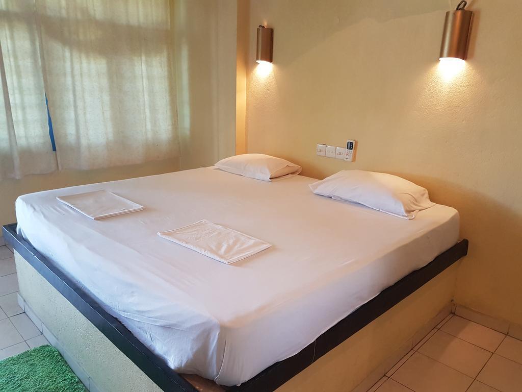 The Ocean Bed & Breakfast Unawatuna Dış mekan fotoğraf