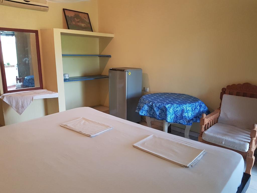 The Ocean Bed & Breakfast Unawatuna Dış mekan fotoğraf