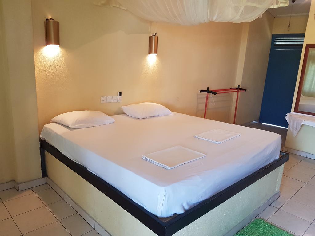 The Ocean Bed & Breakfast Unawatuna Dış mekan fotoğraf