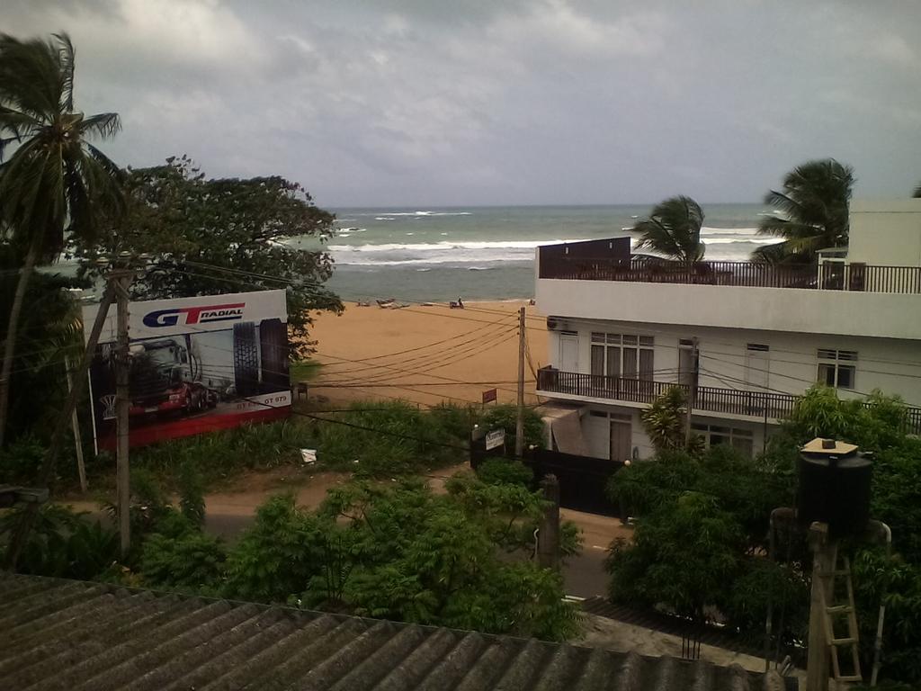 The Ocean Bed & Breakfast Unawatuna Dış mekan fotoğraf