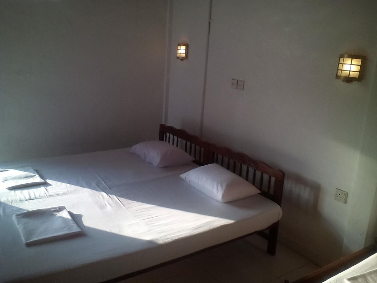 The Ocean Bed & Breakfast Unawatuna Dış mekan fotoğraf